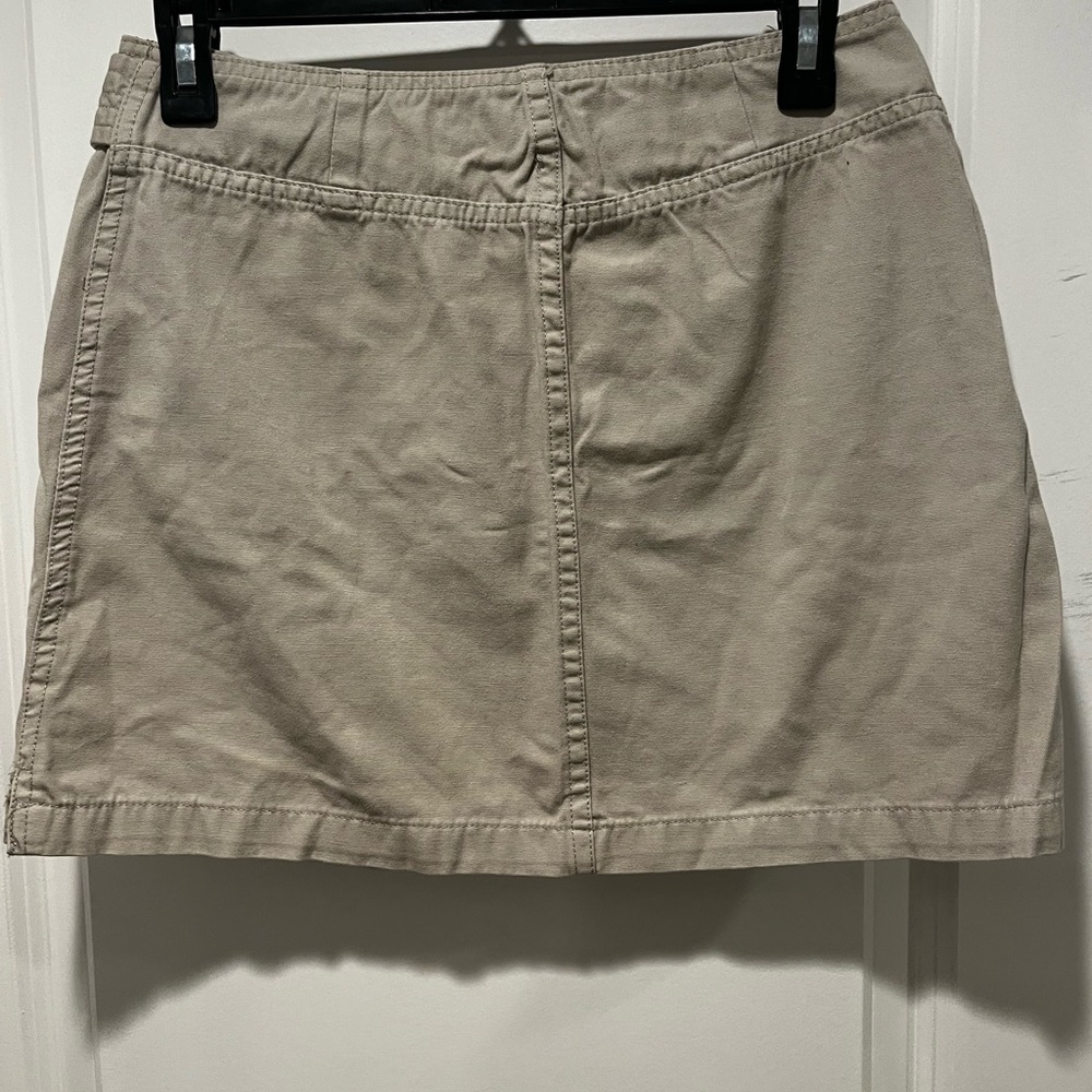 Mini skirt